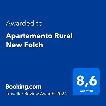 Apartamento New Folch Sevilla B Eksteriør billede