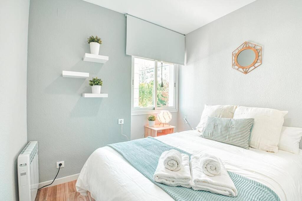 Apartamento New Folch Sevilla B Eksteriør billede