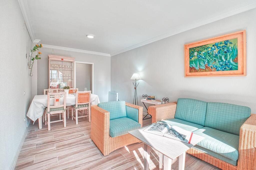 Apartamento New Folch Sevilla B Eksteriør billede