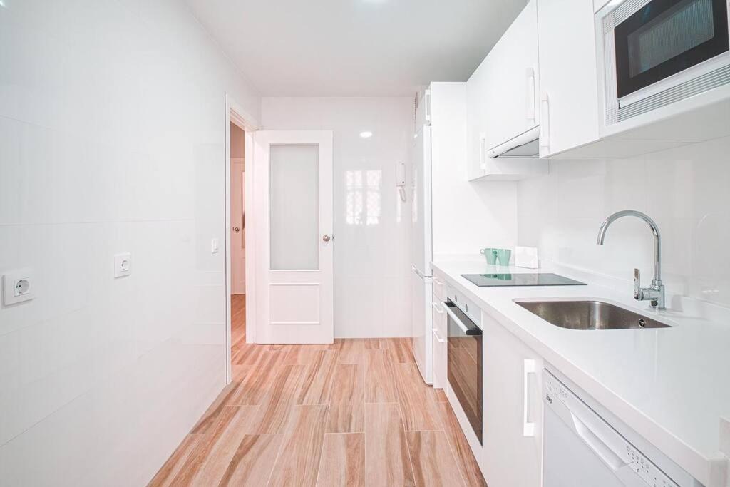 Apartamento New Folch Sevilla B Eksteriør billede