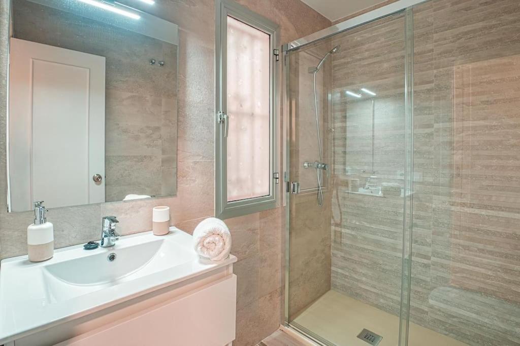 Apartamento New Folch Sevilla B Eksteriør billede