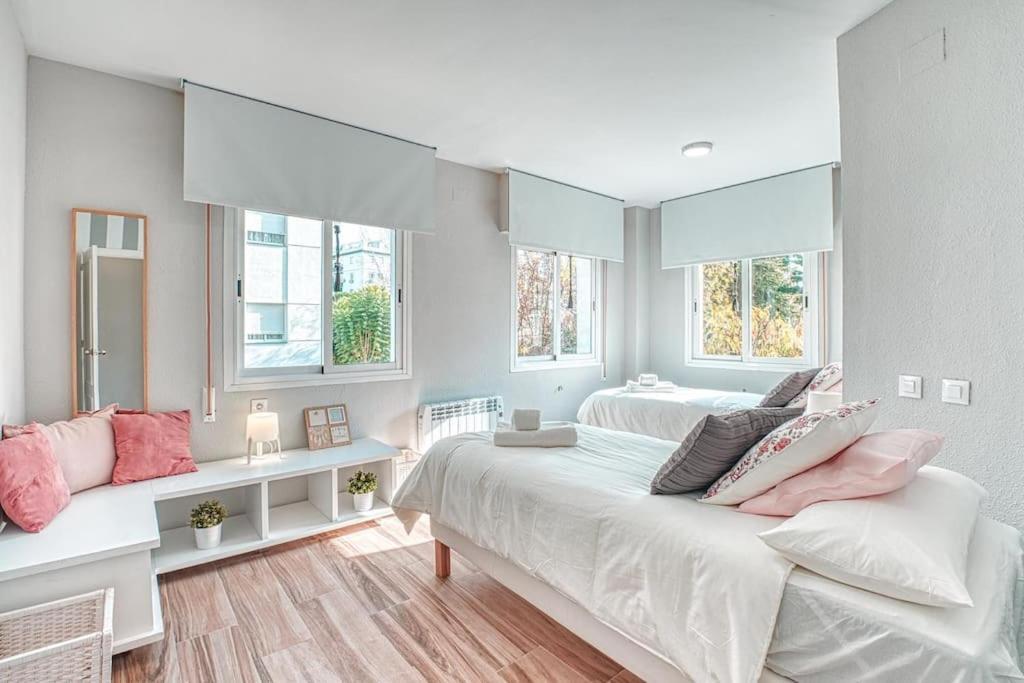 Apartamento New Folch Sevilla B Eksteriør billede