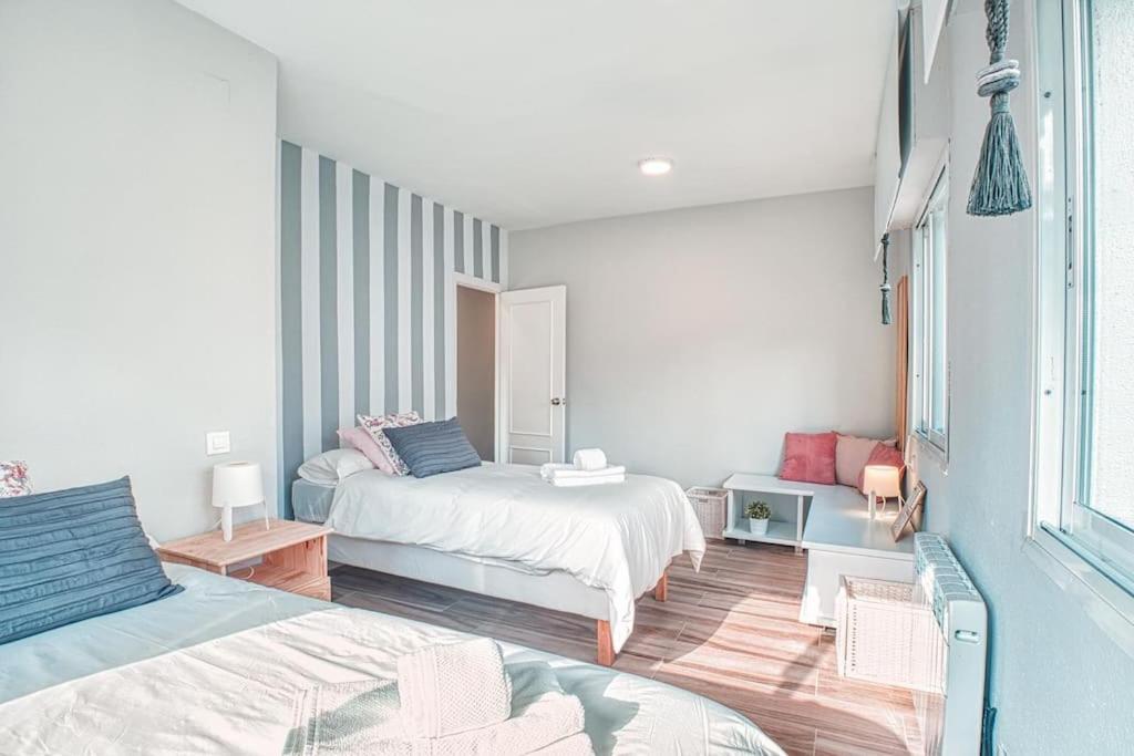 Apartamento New Folch Sevilla B Eksteriør billede