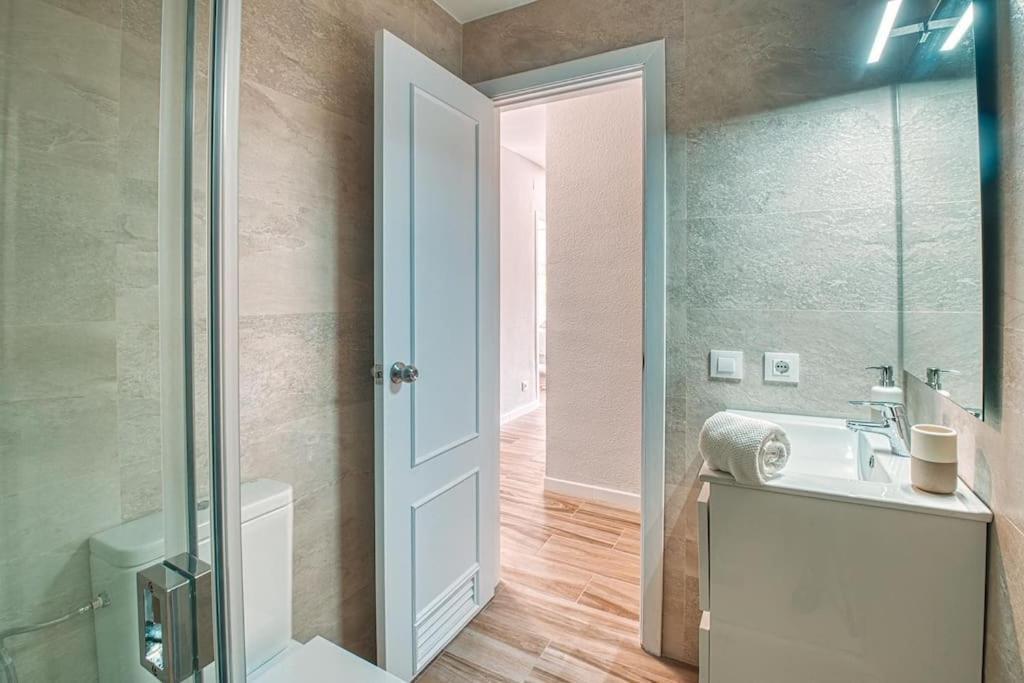 Apartamento New Folch Sevilla B Eksteriør billede