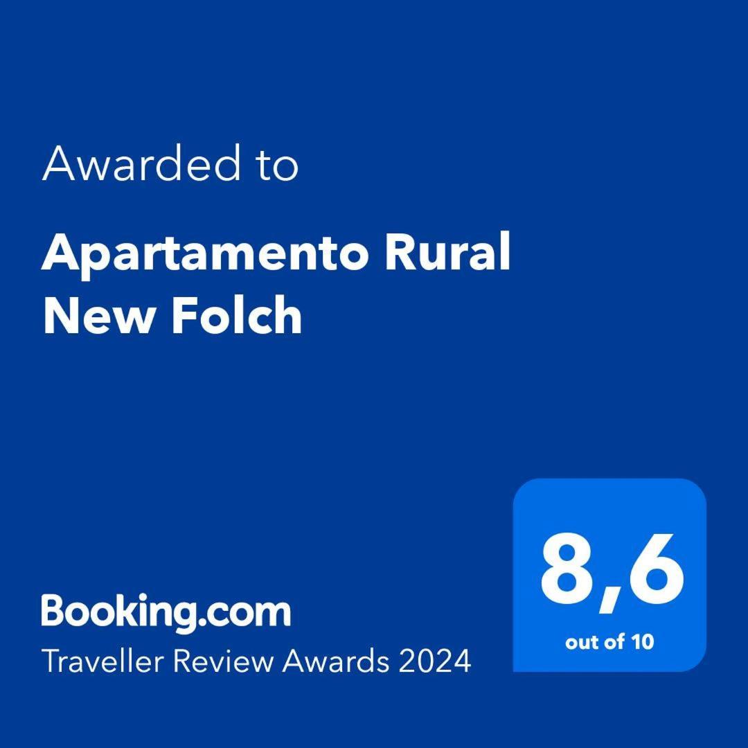 Apartamento New Folch Sevilla B Eksteriør billede